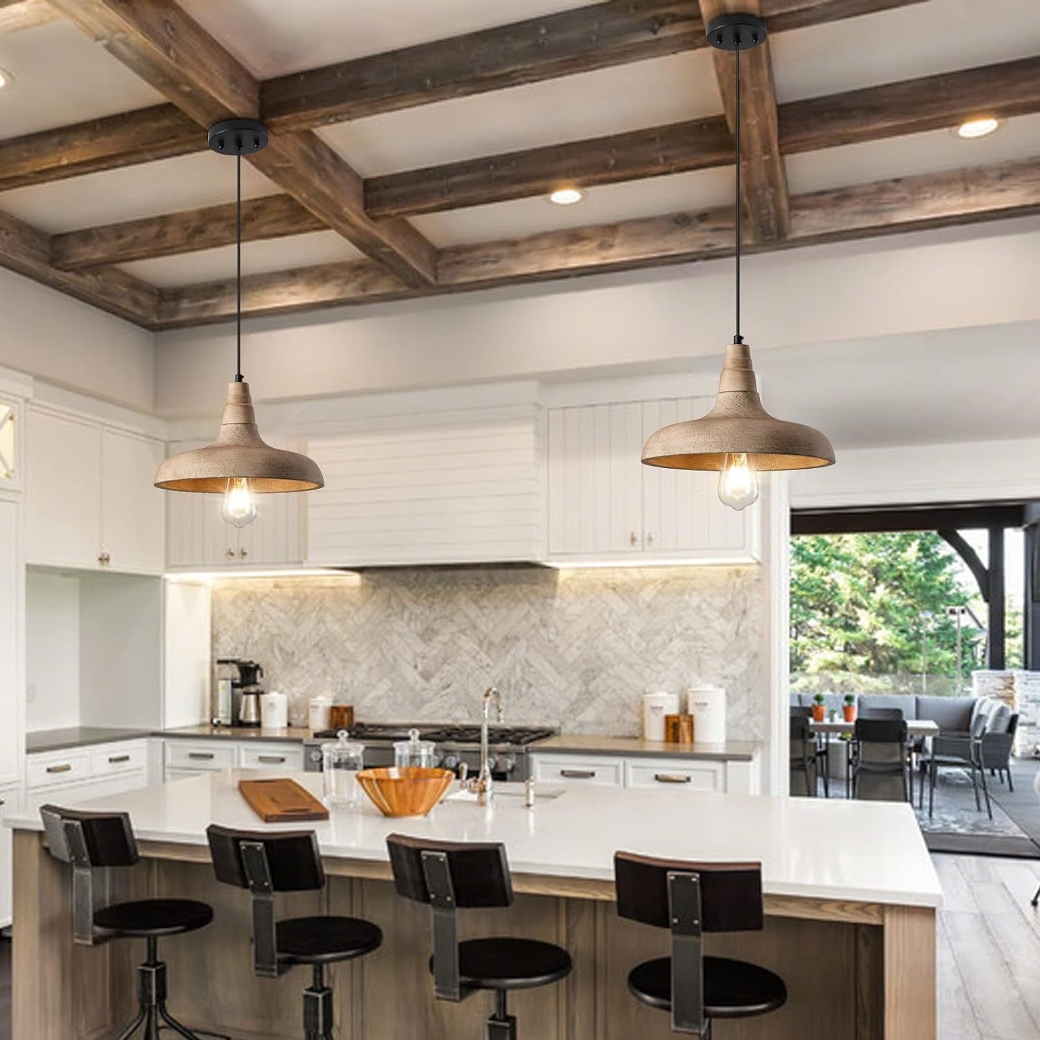 Jacob Pendant Light T1752