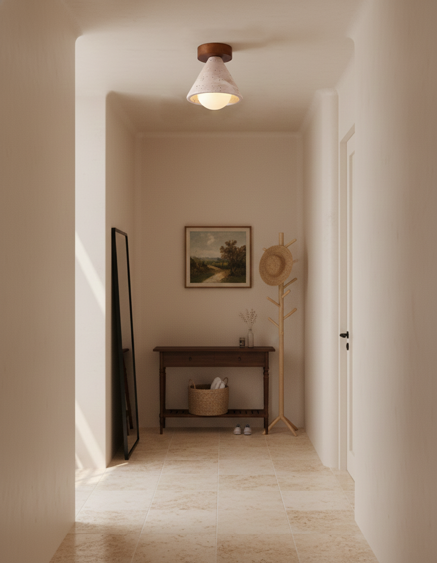 Kayla Ceiling Light T1243