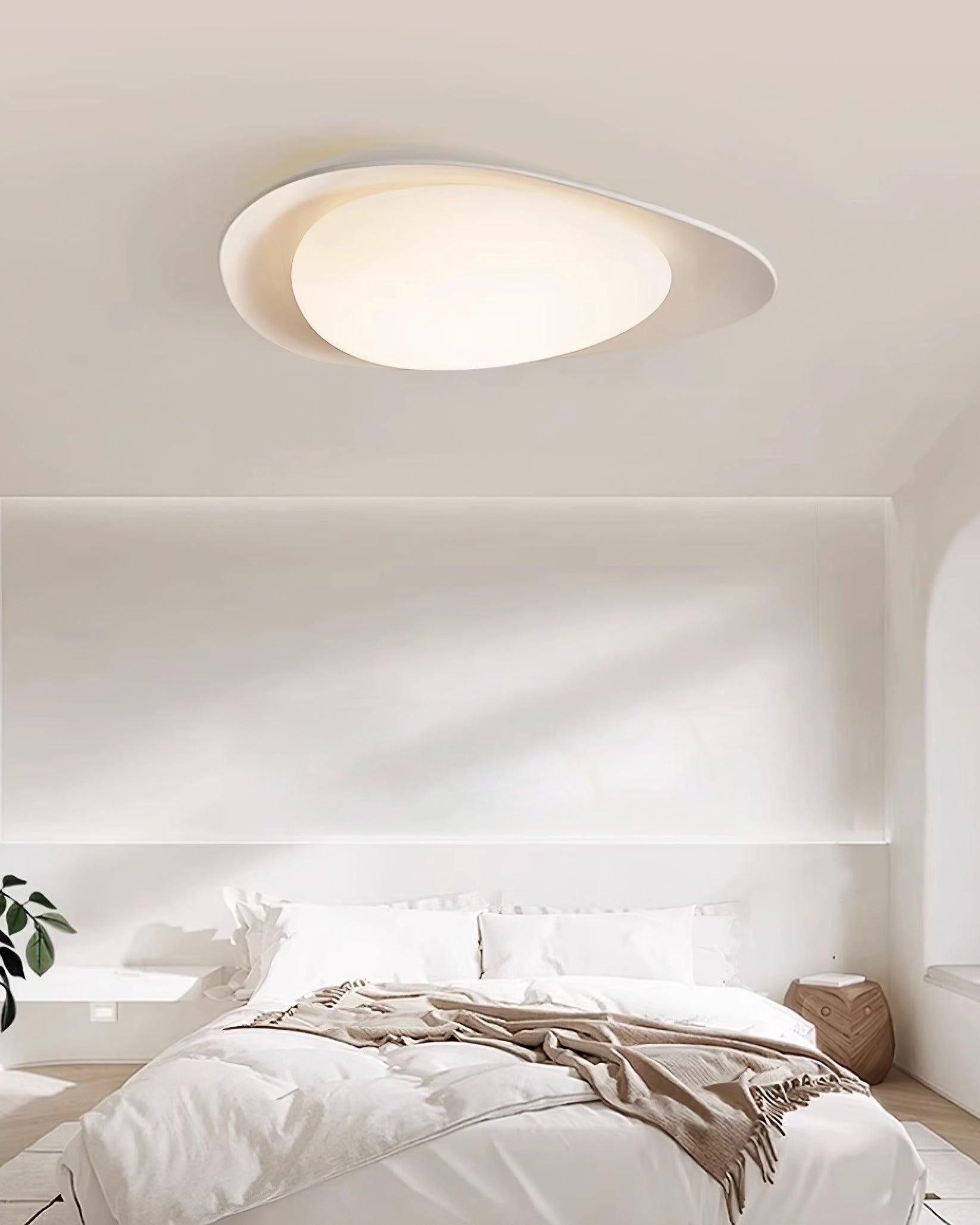 Leaf Shade Ceiling Lamp M219