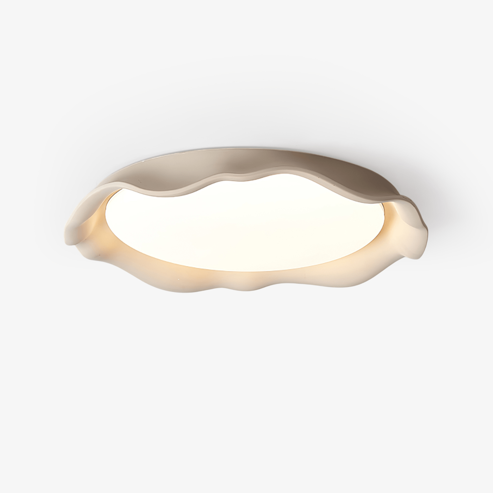 Aera Microcement Ceiling Light T1604
