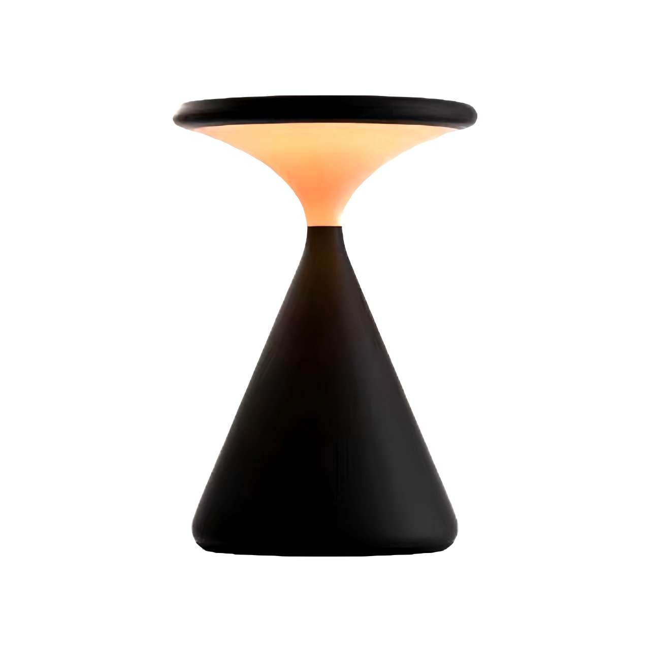 Salt & Pepper Portable Table Lamp - Minimalist LED Design for Bedroom S30