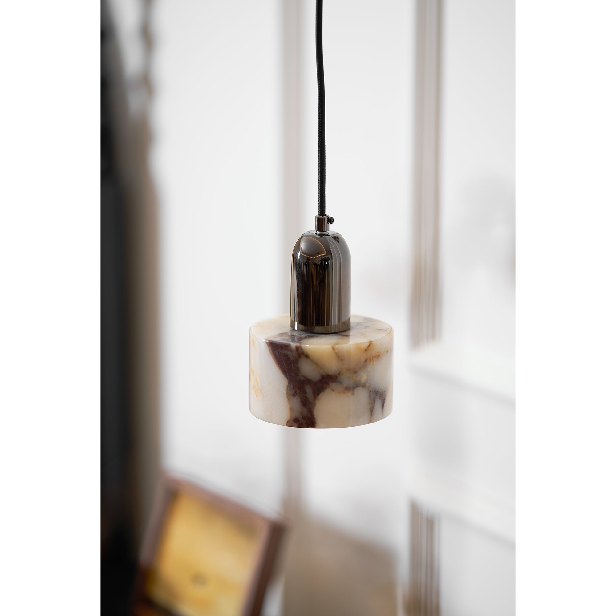 Dekum Marble Pendant Lamp T1830