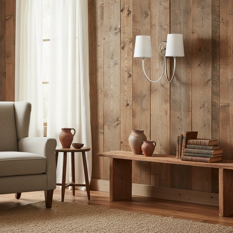 Roven Double Wall Sconce - Classic Style Lighting for Bedroom T657