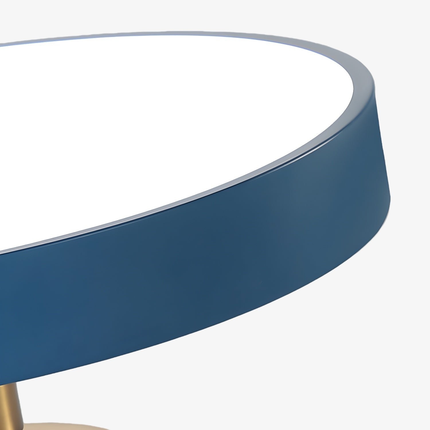 Ceilivon Low Profile Round Ceiling Light – Modern Interior Spaces T517