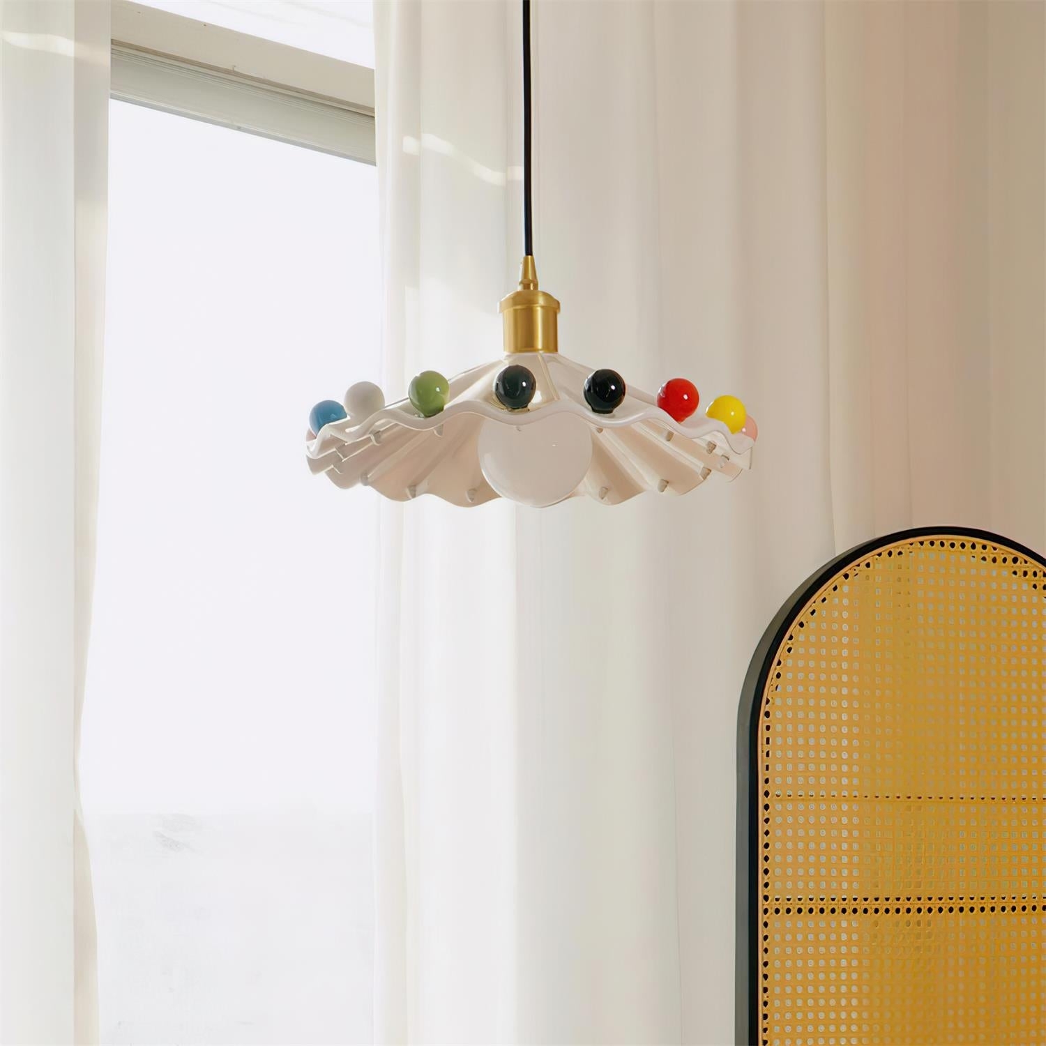 Fonthill Pendant Lamp T1295