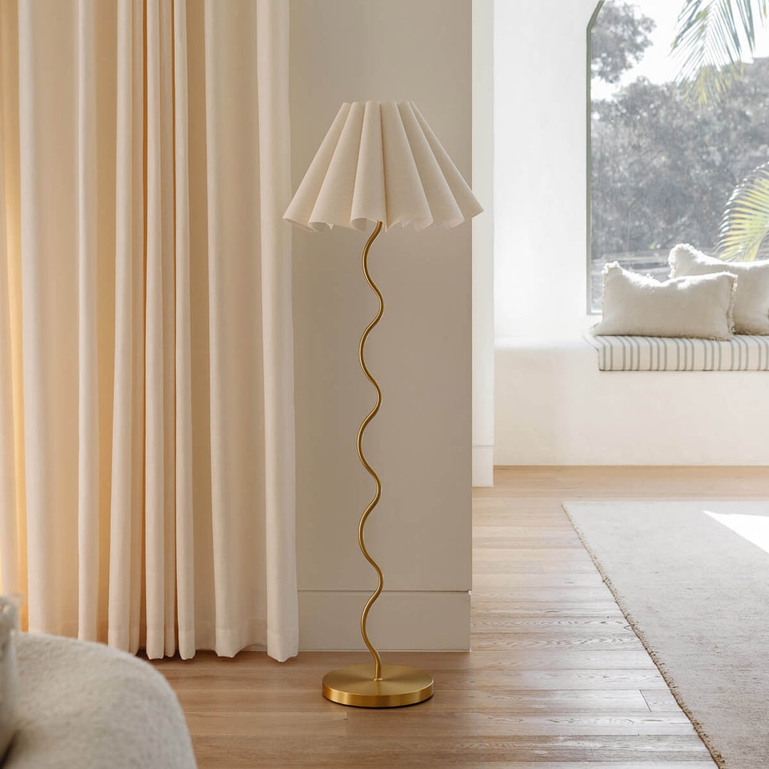 Cora Floor Lamp T1929