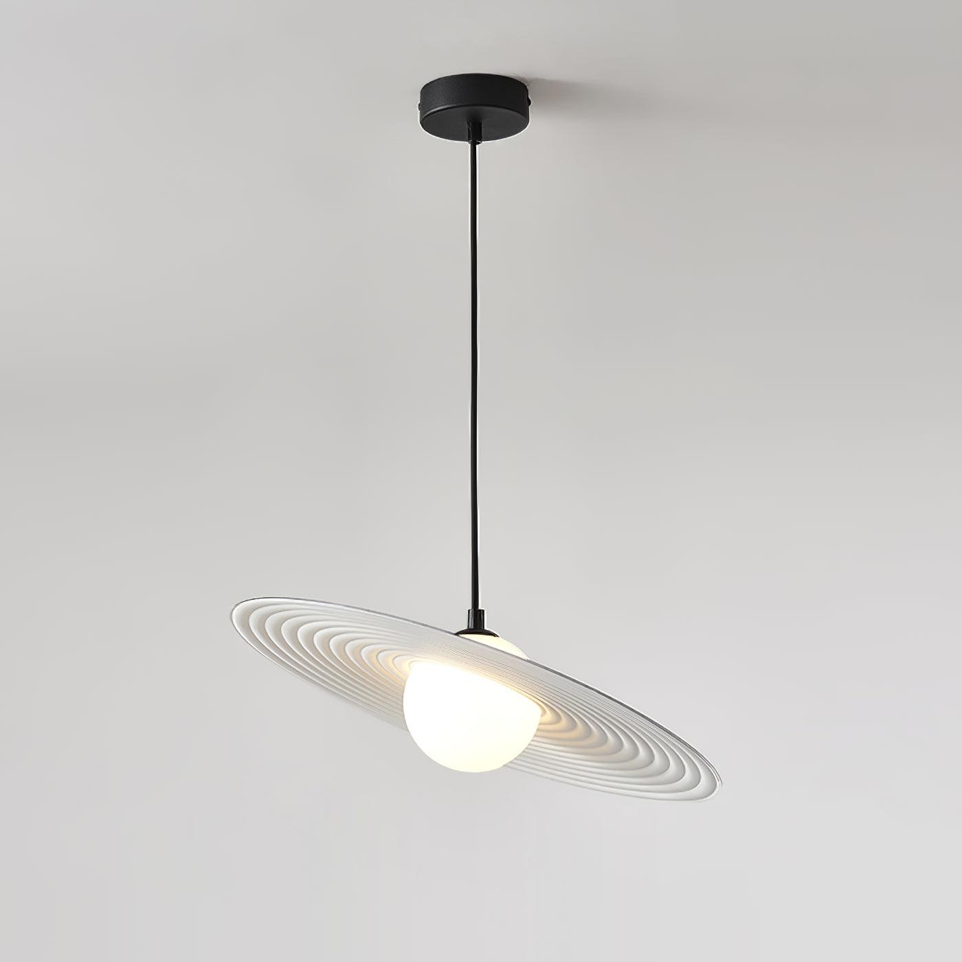 Creative Disc Shape Pendant Lamp M531