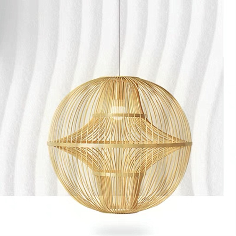 Gardening Wabi-sabi Retro Pendant Light