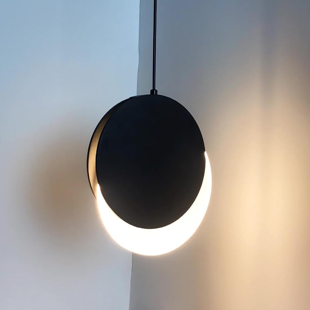 Lunar Eclipse Pendant Light M350