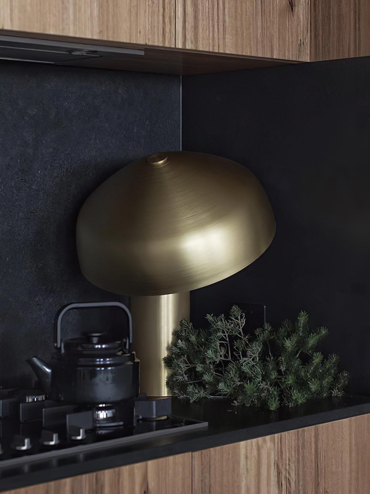 Modern Minimalist Design Crooked Head Table Lamp M340