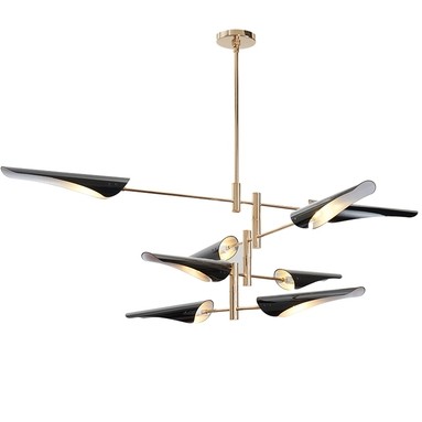 ASCENT Futuristic Pendant Light