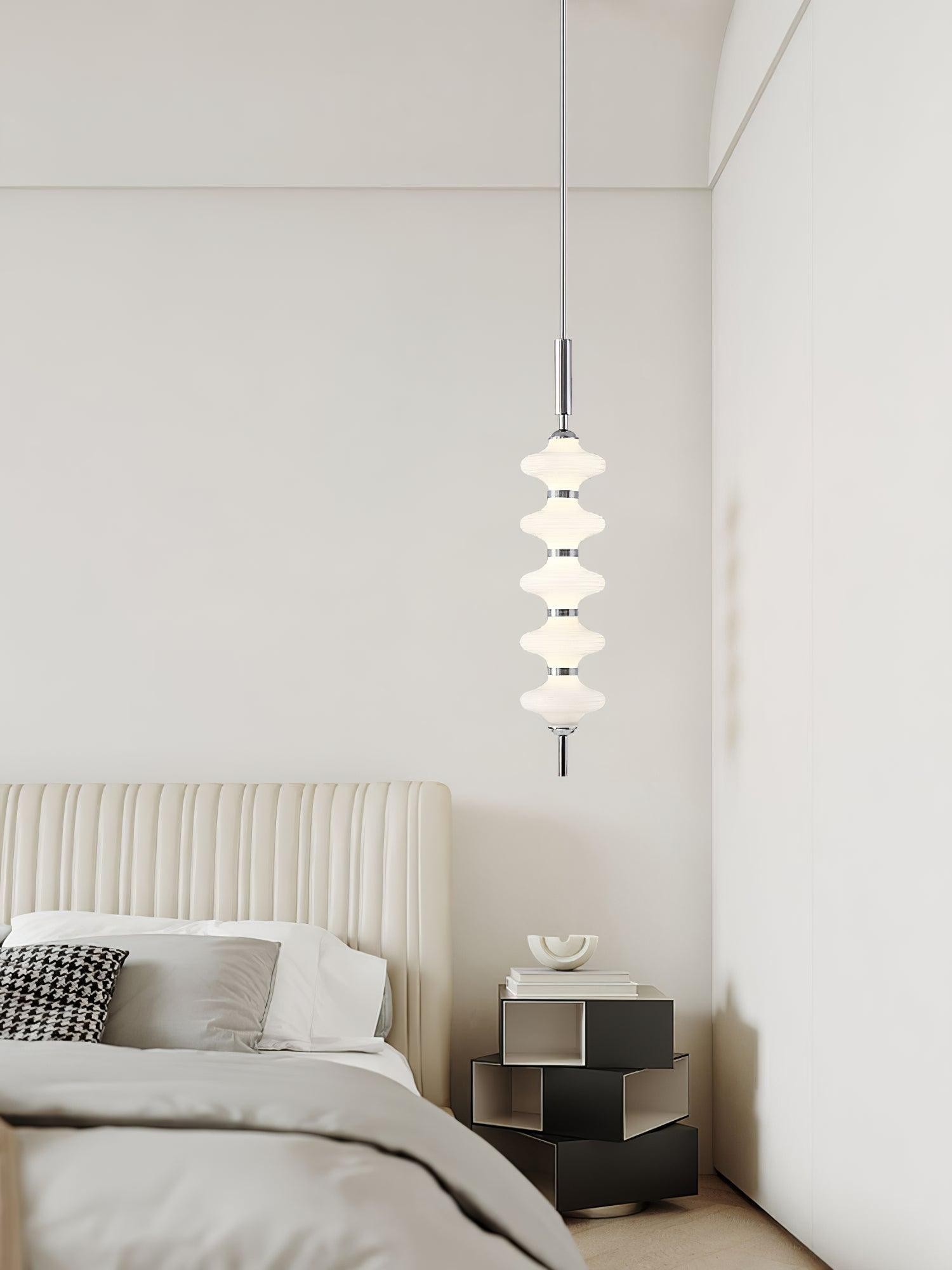 Light Luxury Style Gourd Pendant Light M476