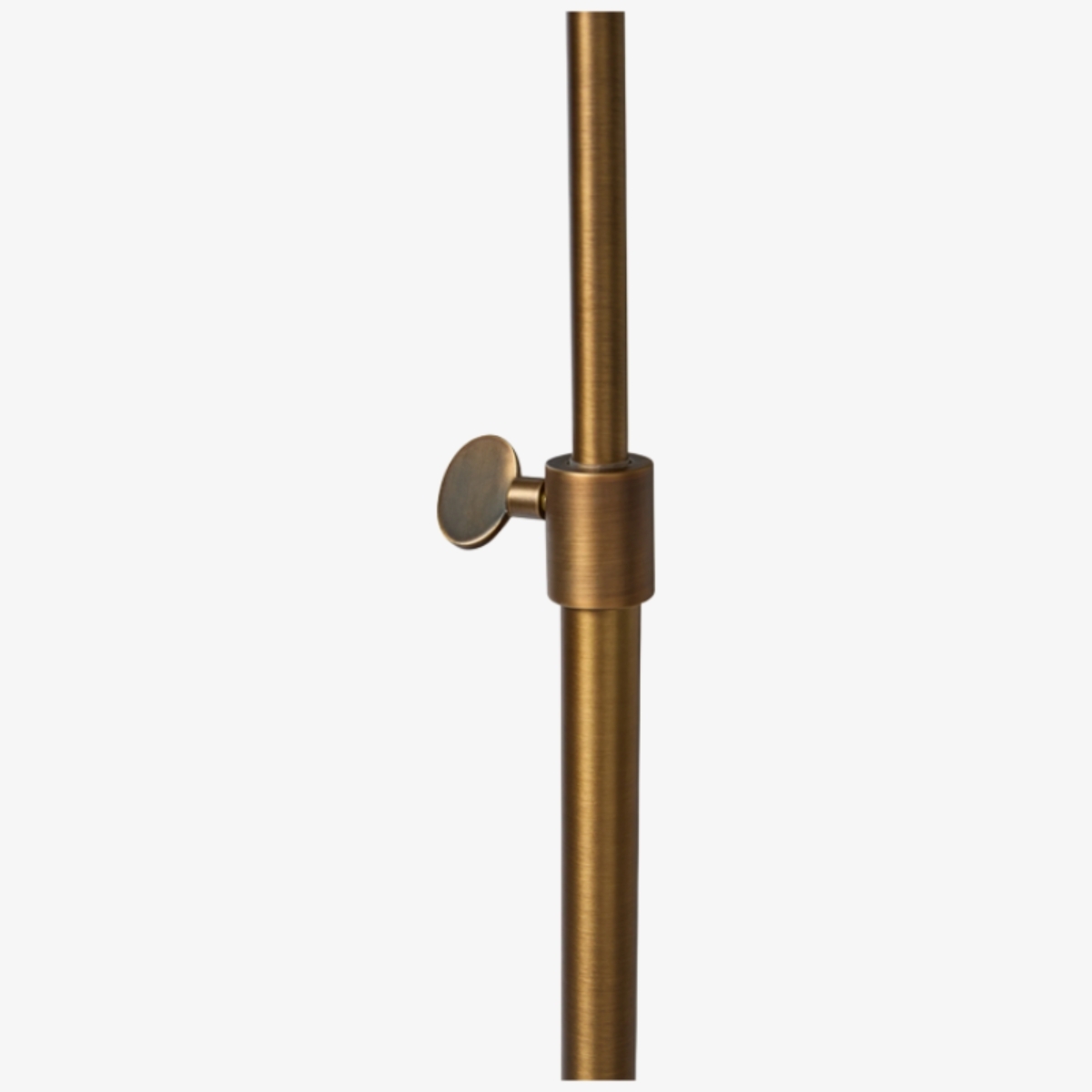 Shella Artistic Floor Light - Elegant Arched Design for Bedroom or Living Room T702