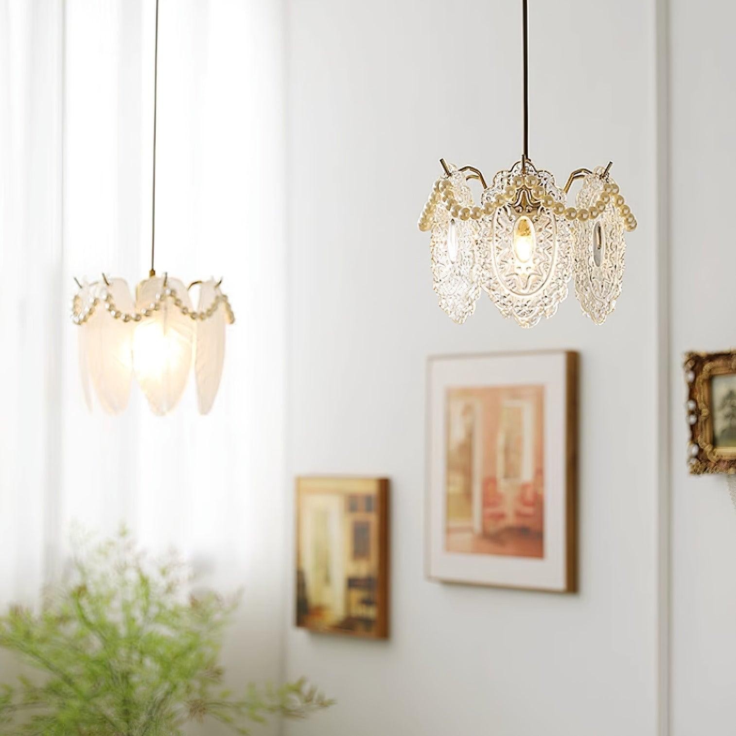 Palace Style Pendant Lamp P053