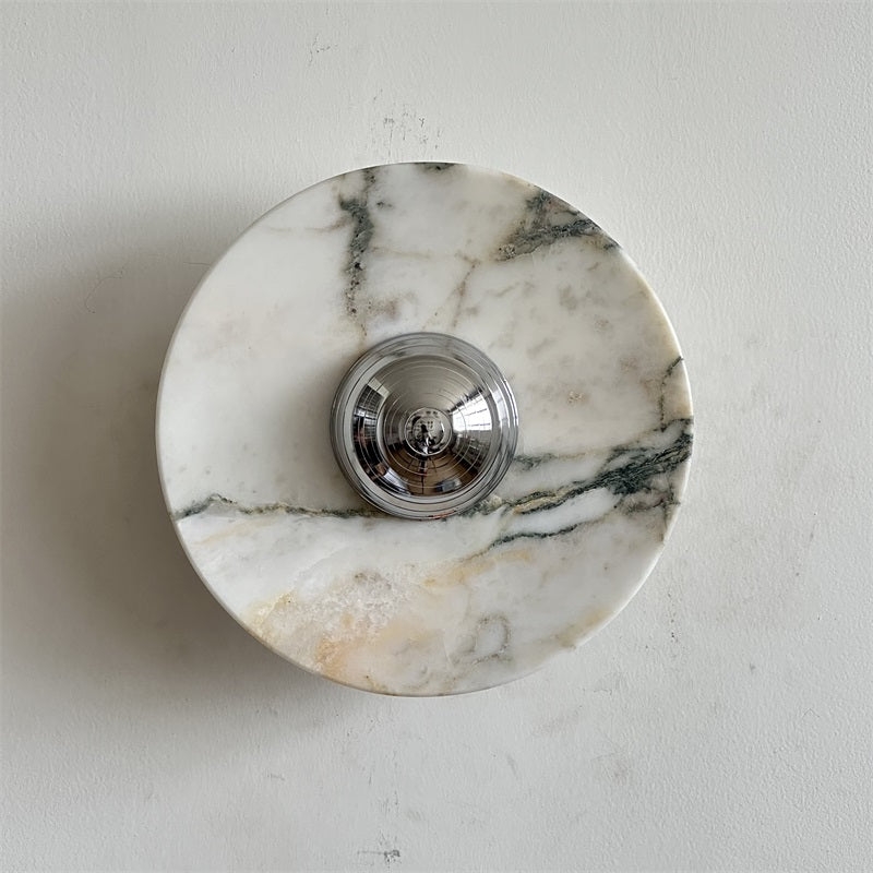 Calacatta Marble Wall Lamp T1784