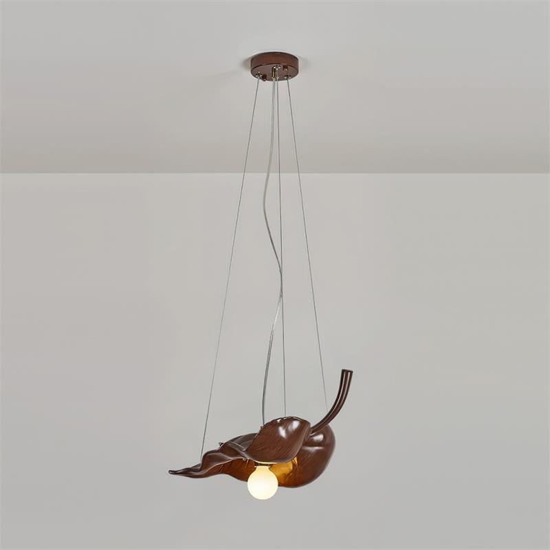 Maple Leaf Pendant Lamp M137