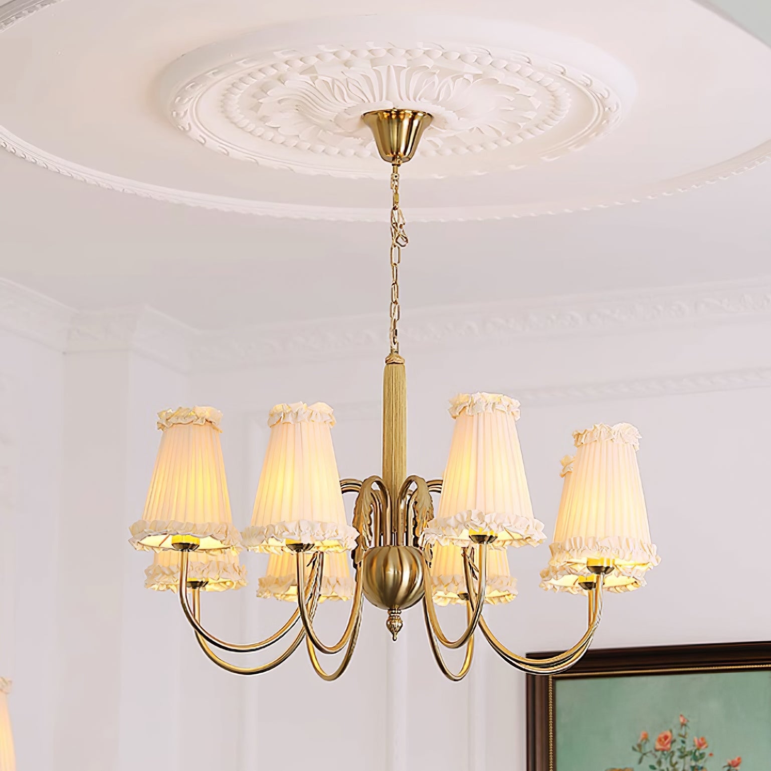Mcveigh Chandelier T1793