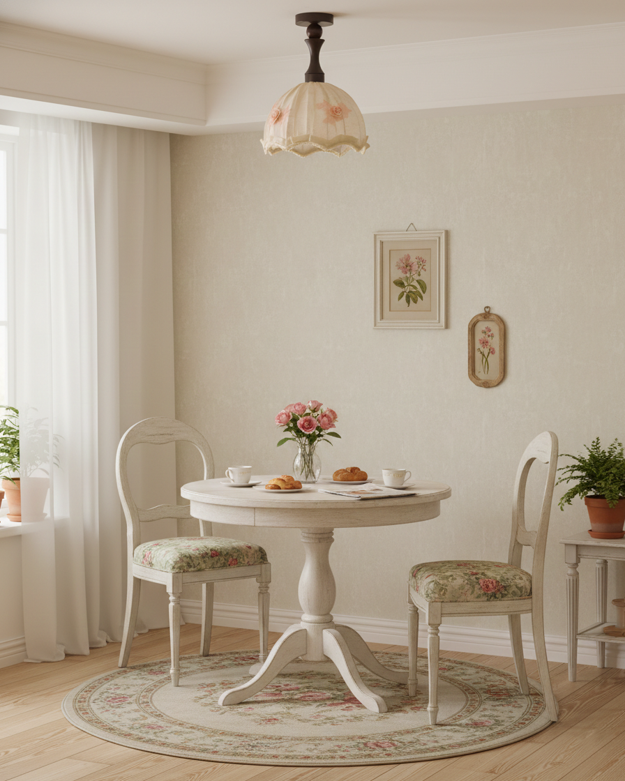 Camélia Ceiling Lamp T1562