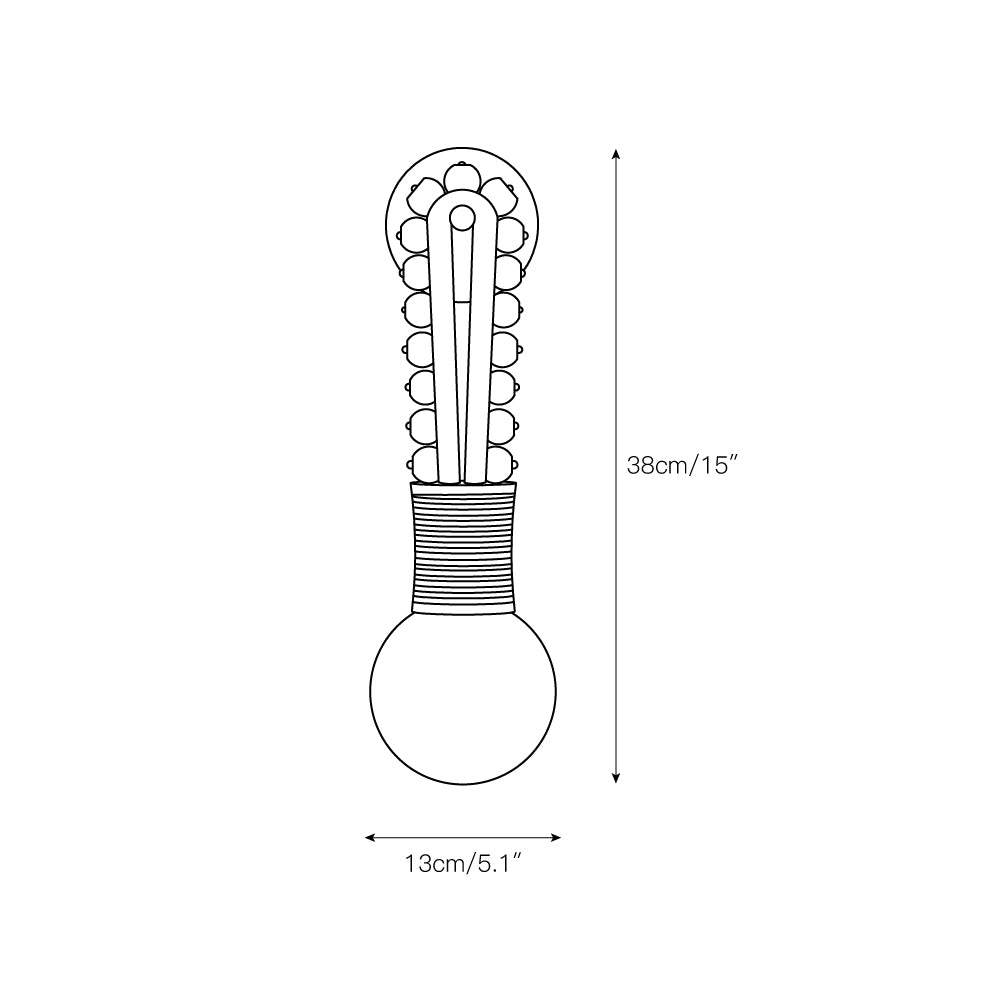 Loop Wall Lamp T1735