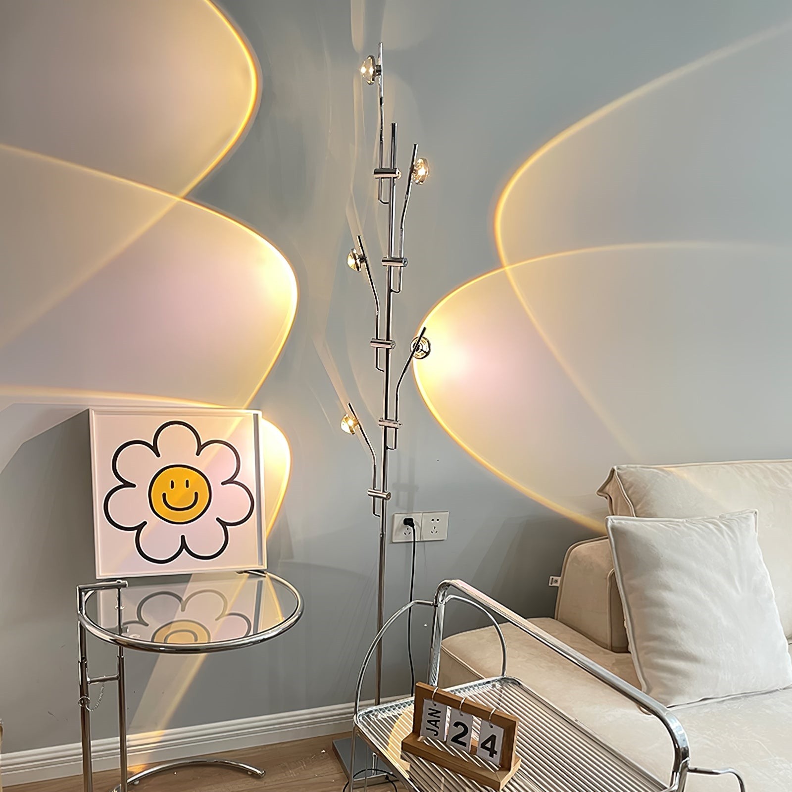 Wa Wa Floor lamp