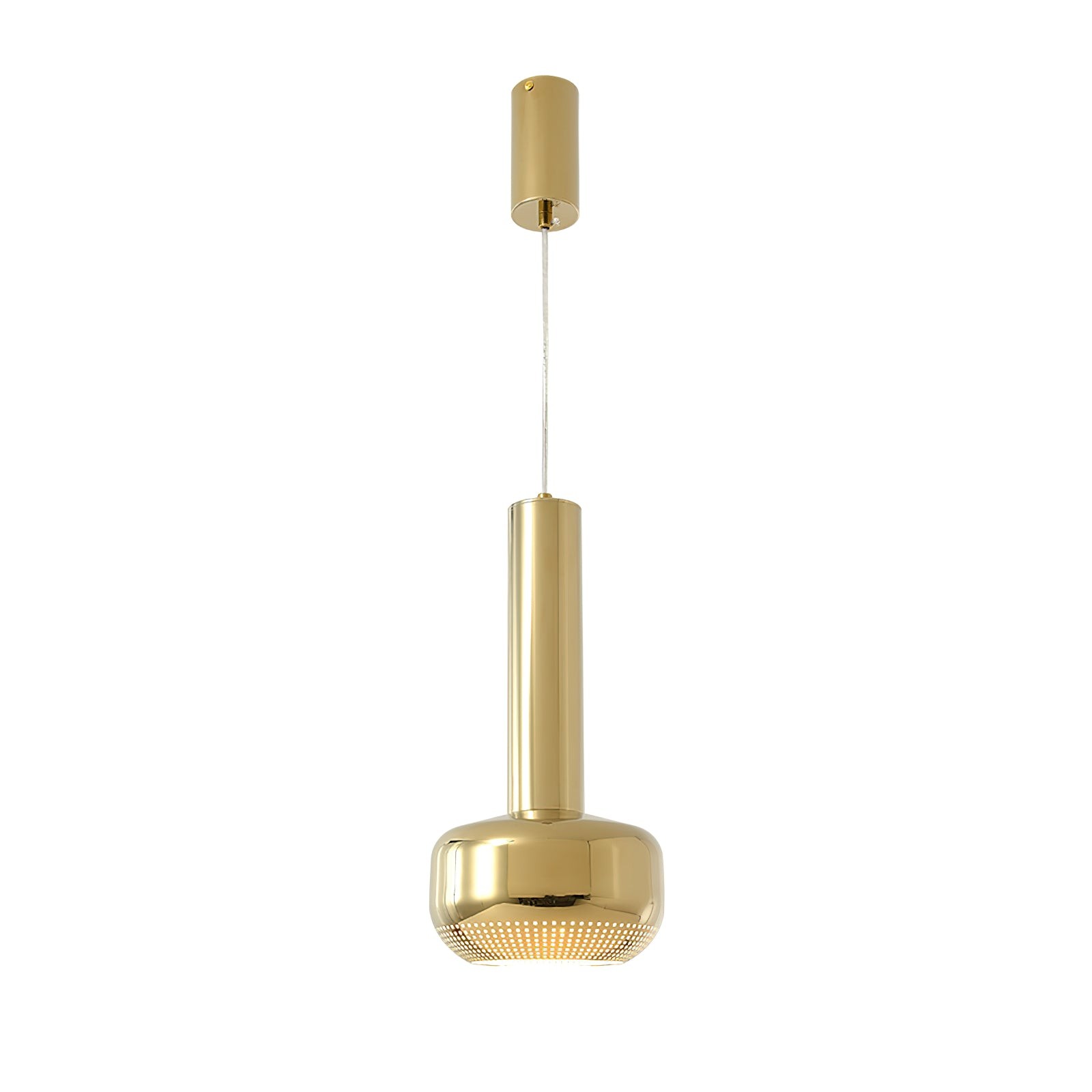 Honeycomb Metal Pendant Lamp M546