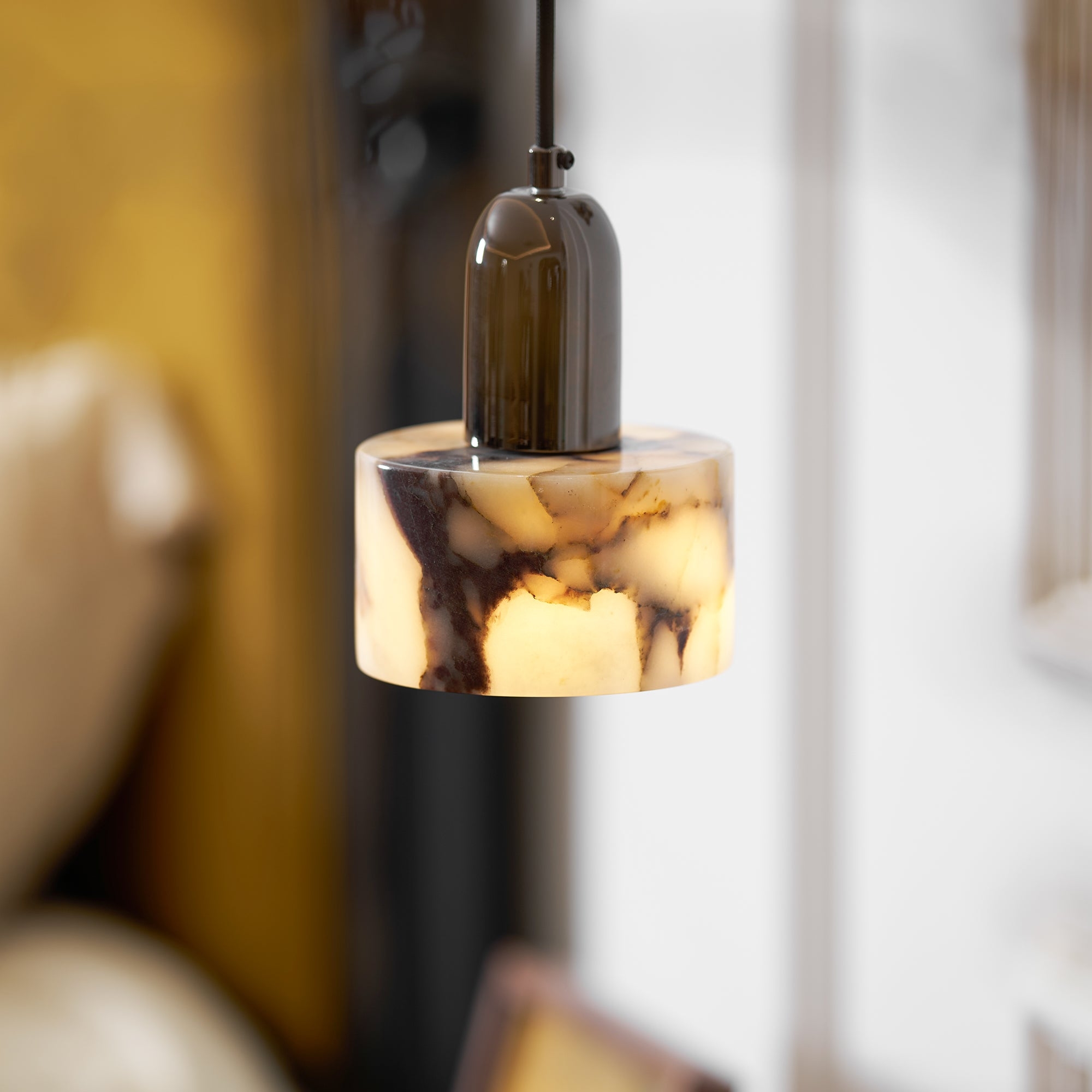 Dekum Marble Pendant Lamp T1830