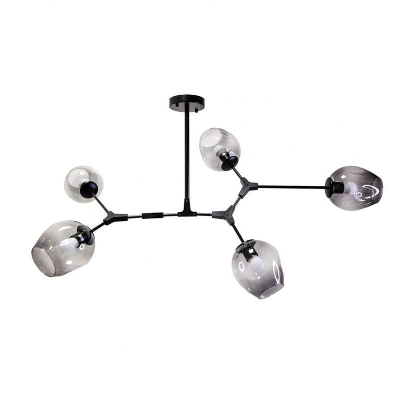 Branching Bubble Chandelier