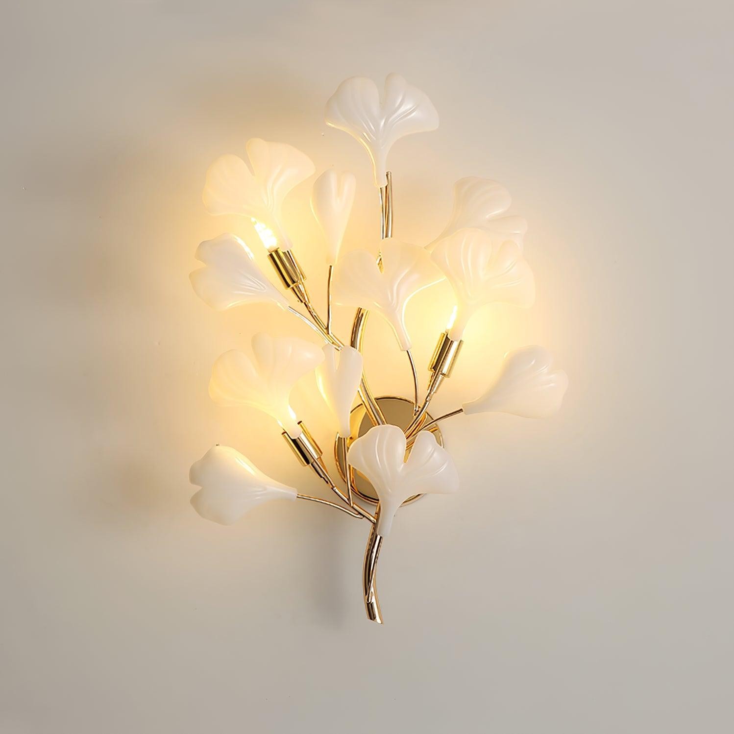 Gingko Wall Lamp P022