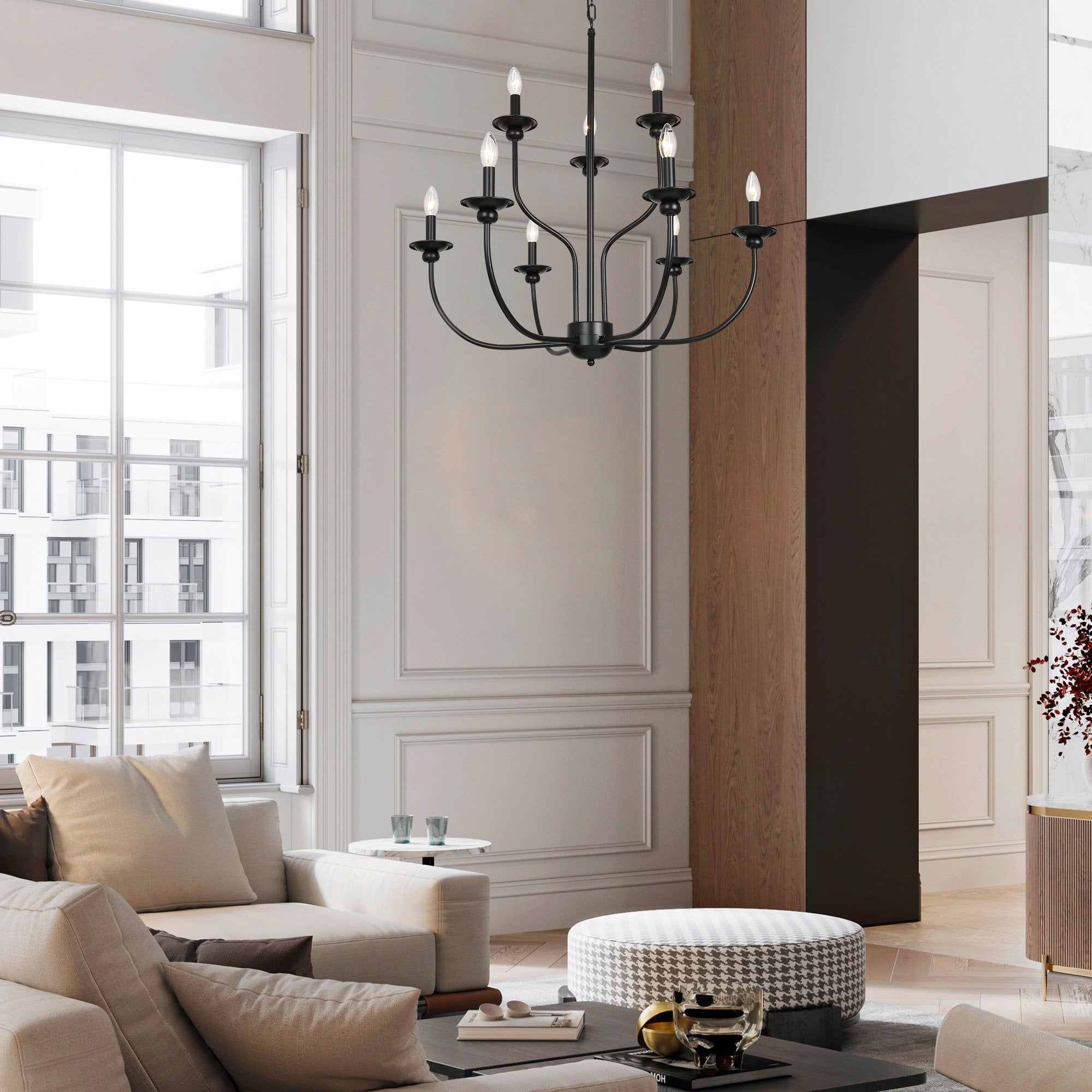 Ayada Chandelier T1739