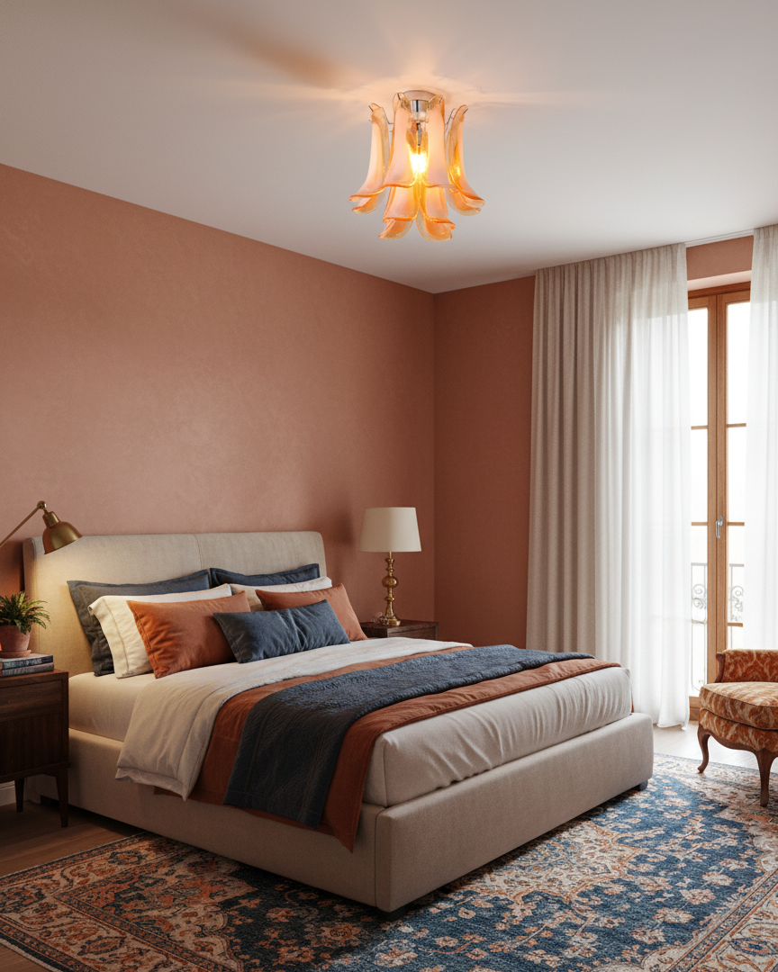 Verdelia Ceiling Lamp T1498