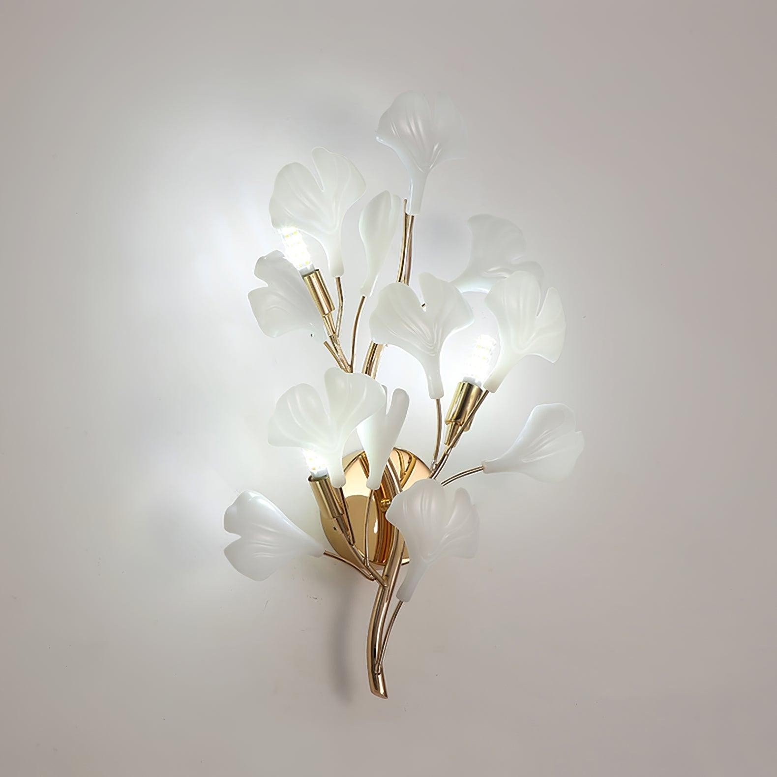 Gingko Wall Lamp P022