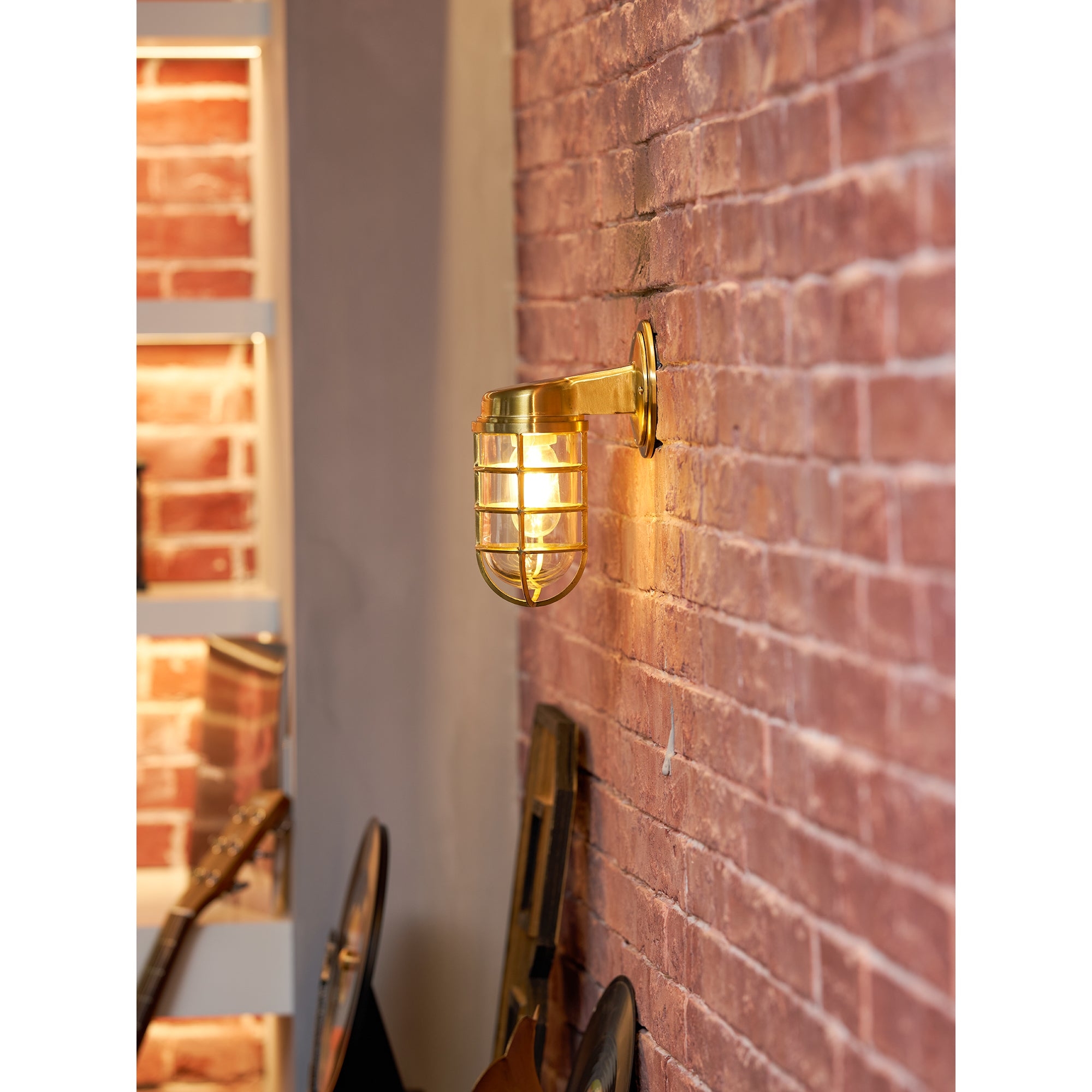 Lucid Dudley Wall Lamp T1716