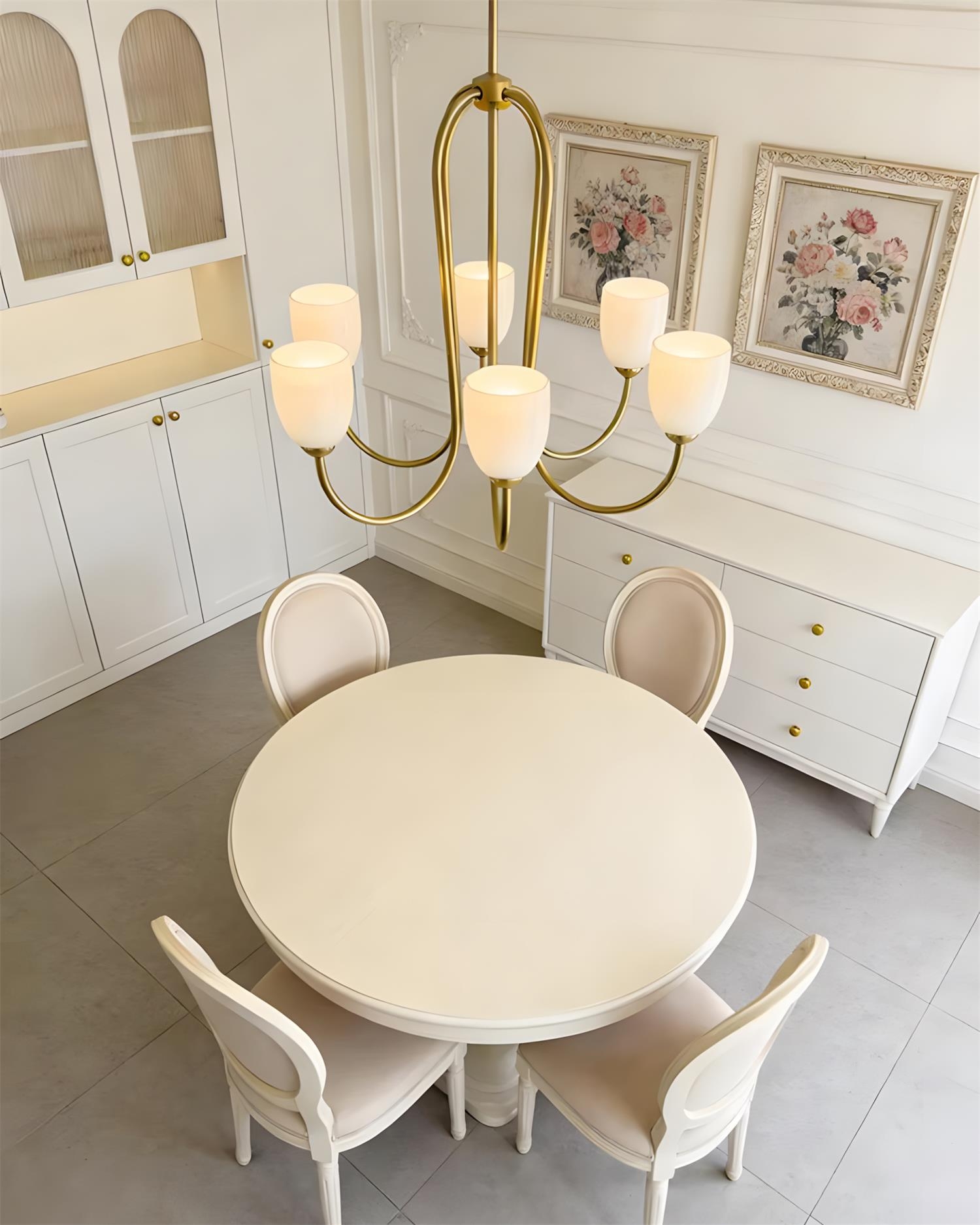 Mild Velin Chandelier T1567