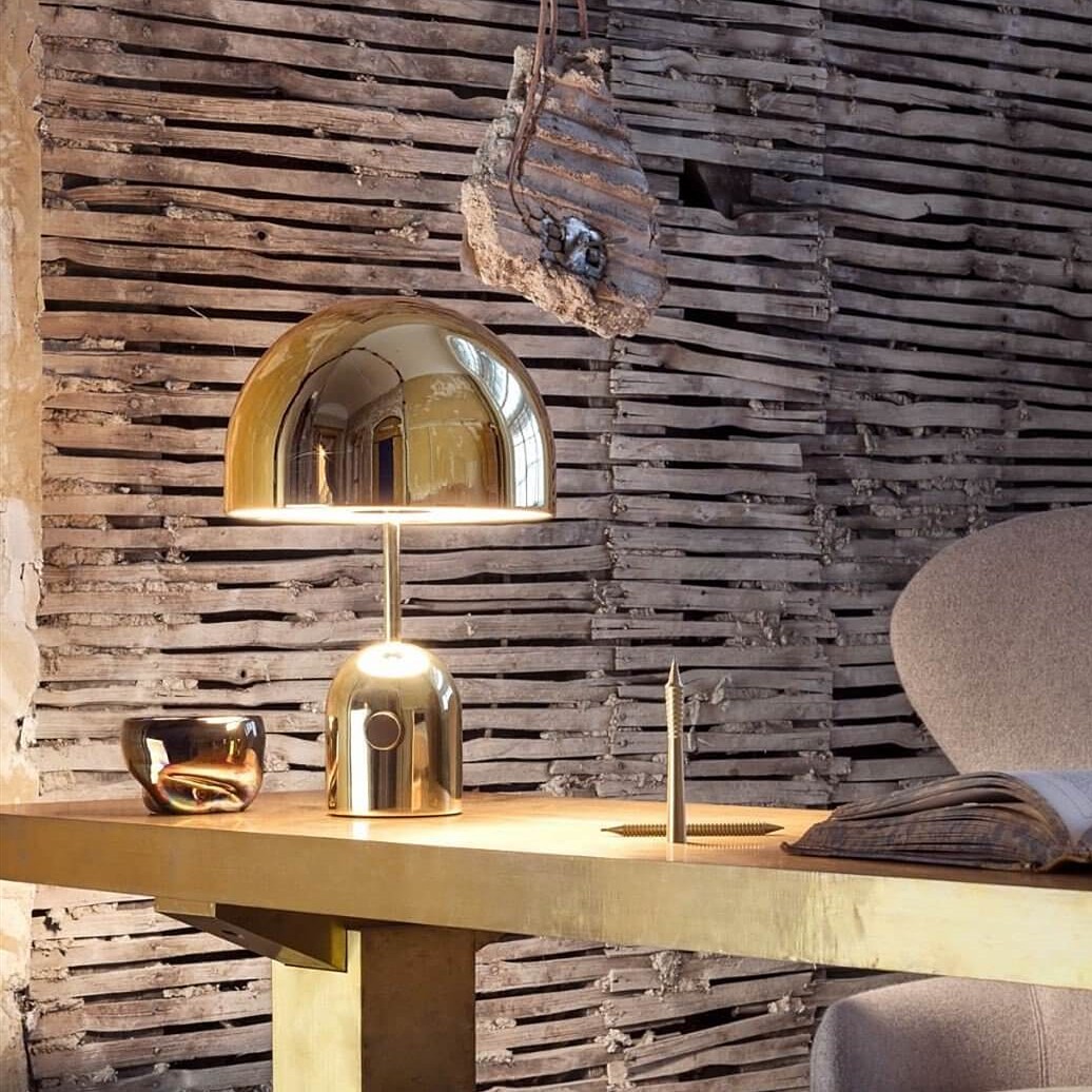 Bell Table Lamp
