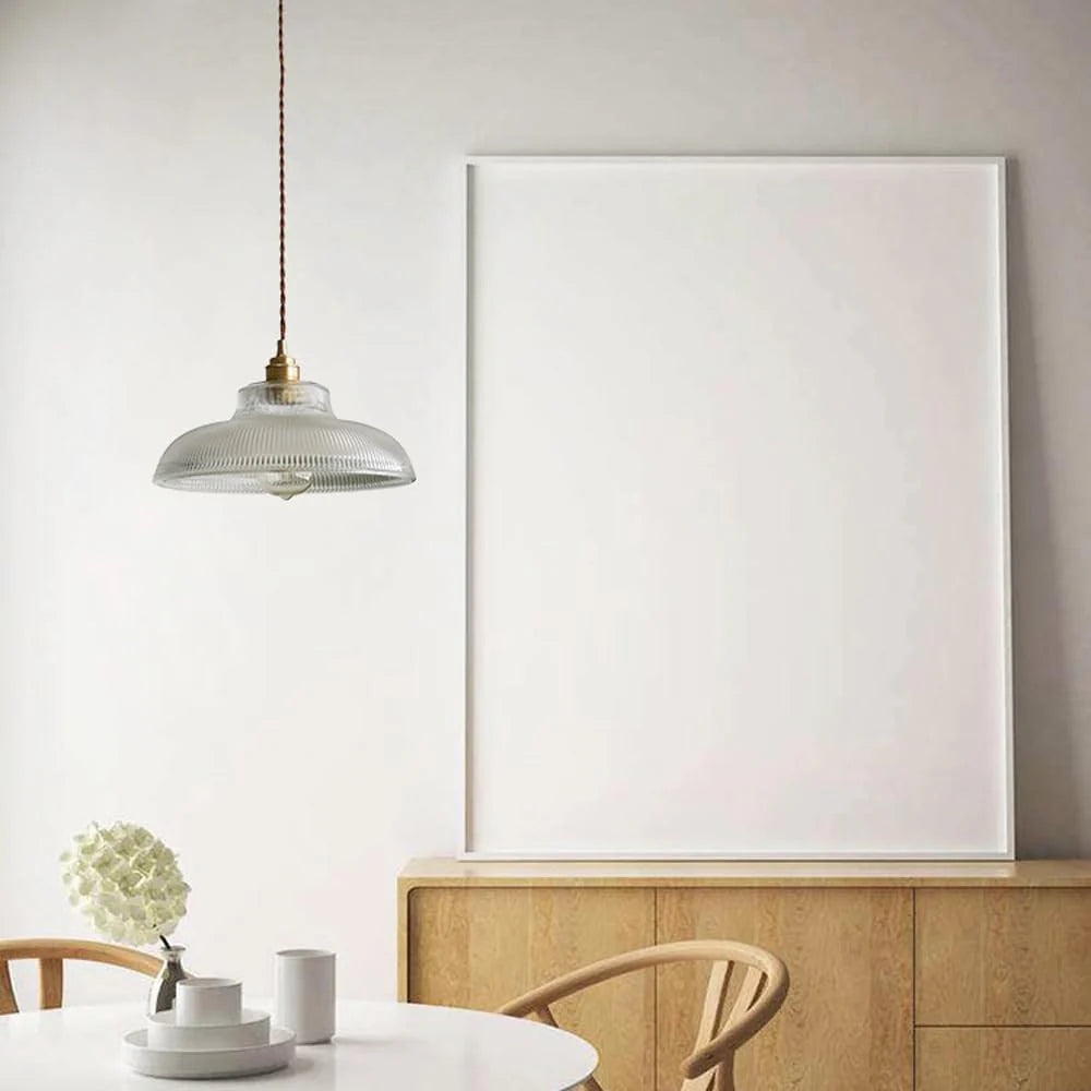 Aurelia Retro Crystal Glass Ceiling Lamp T2045