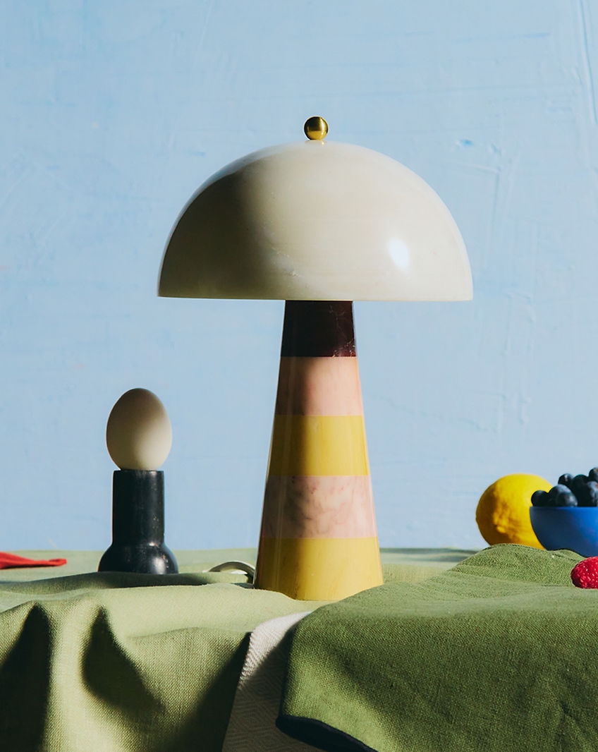 Hed Marble Table Lamp T1902