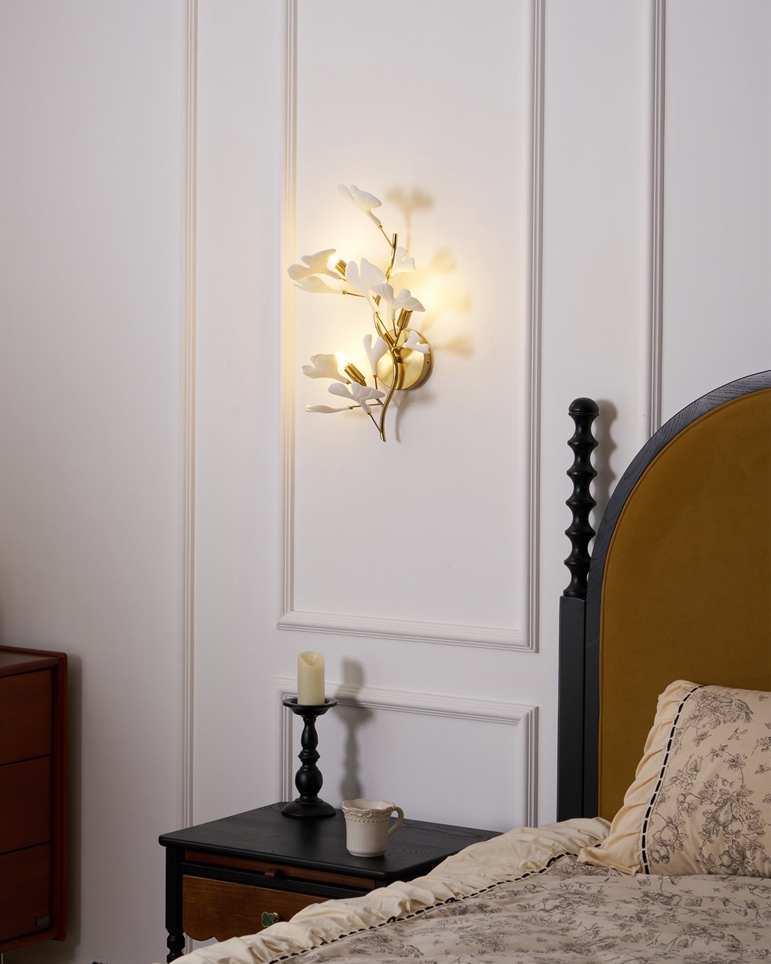 Gingko Wall Lamp P022