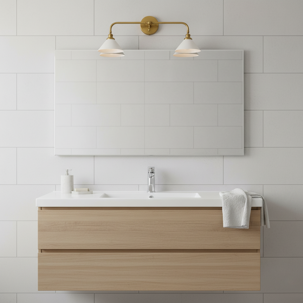 Thetford Wall Sconce T1954