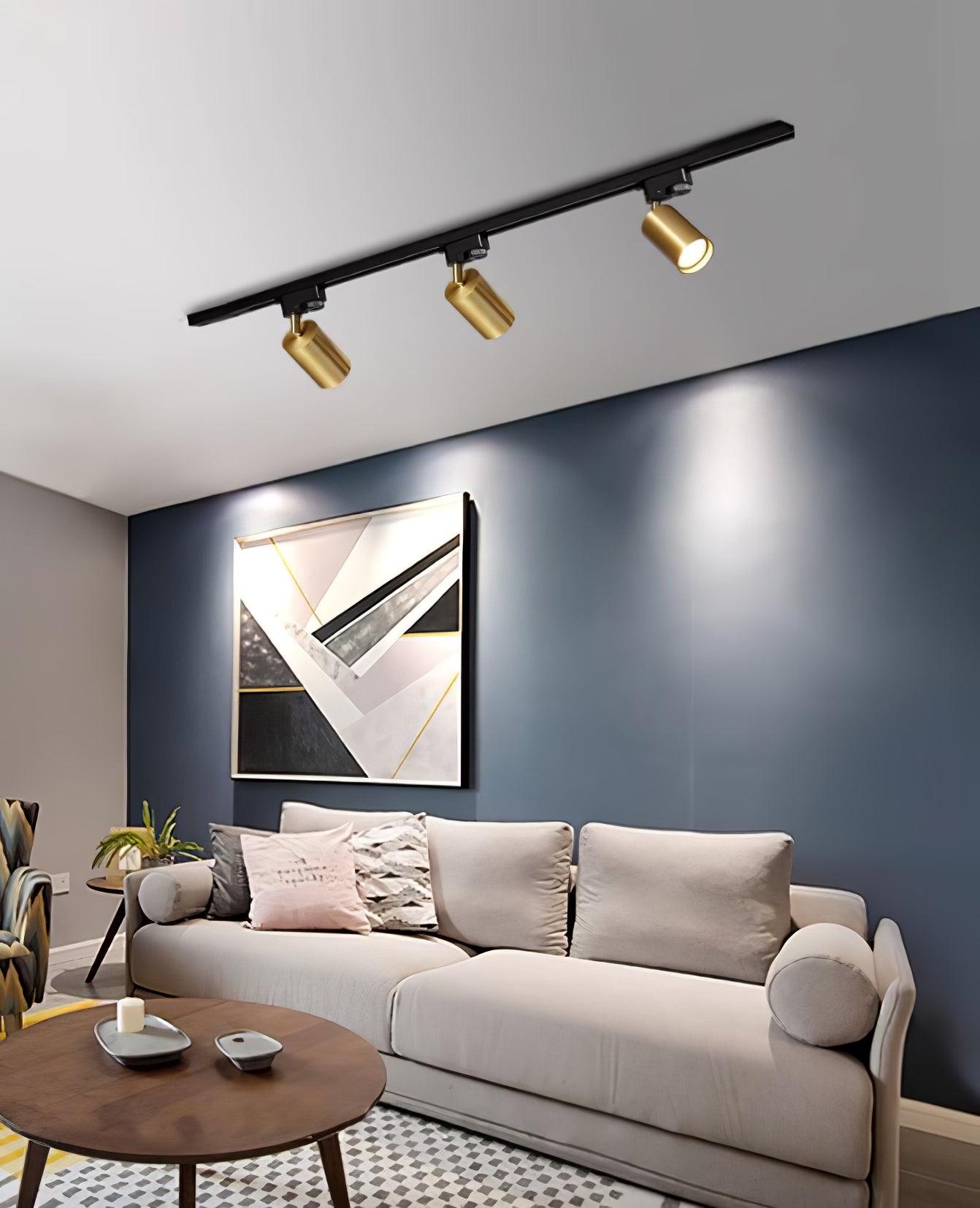 Adjustable Spotlight Track Ceiling Light T1603