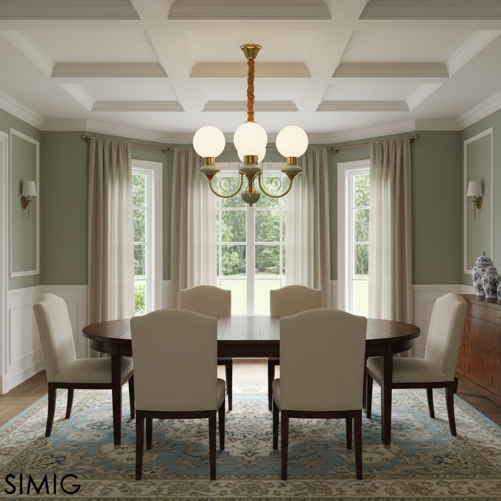 Radiara Modern Luxury Chandelier – Dining and Living Areas T533