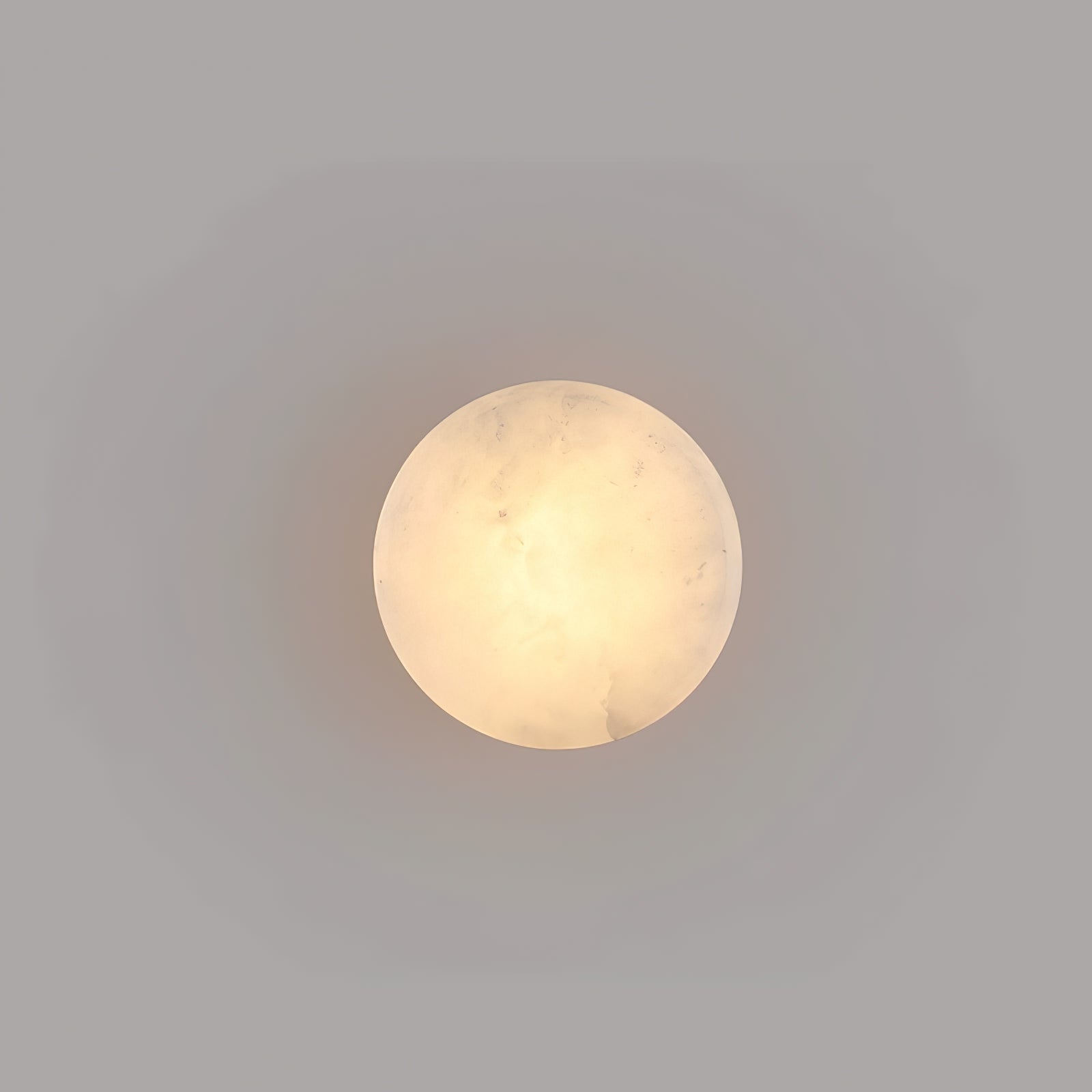 Cylindrical Alabaster Wall Lamp T1873
