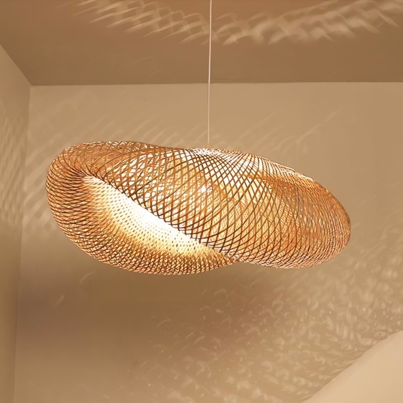 Bohemian Suspension Lamp For Living Room S16