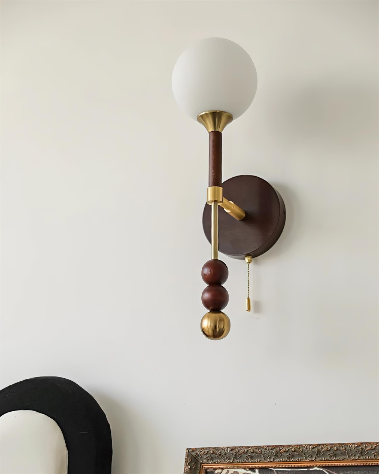 Plug In Wall Lamp P039