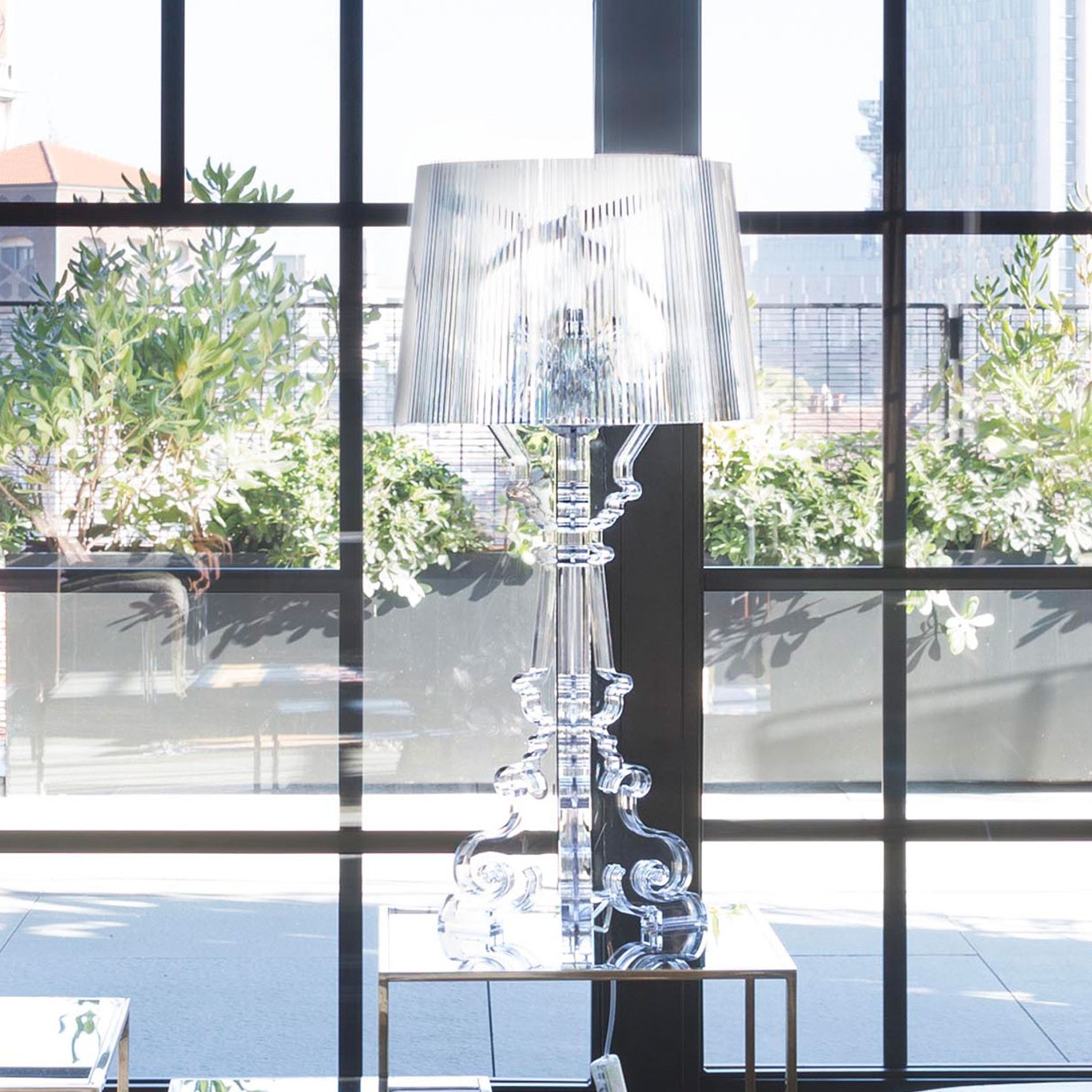Bourgie Table Lamp