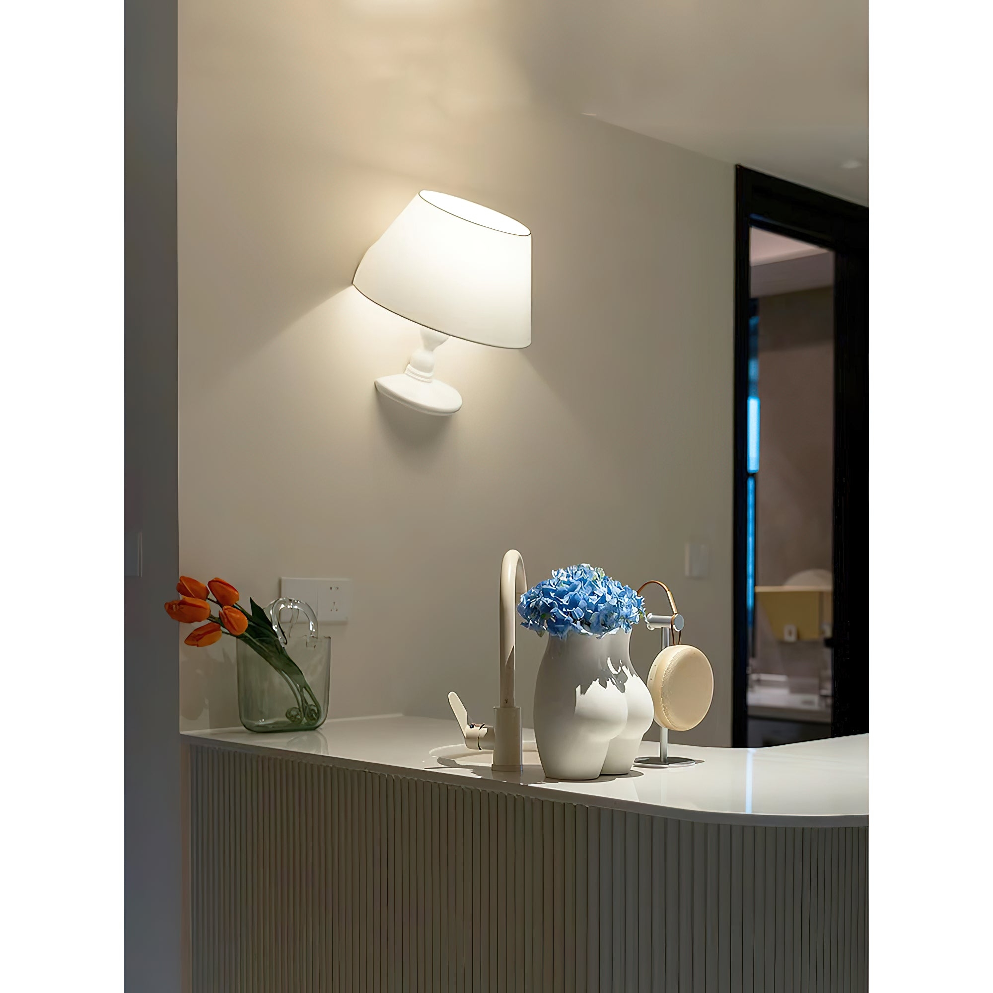 Melampo Wall Lamp T1959