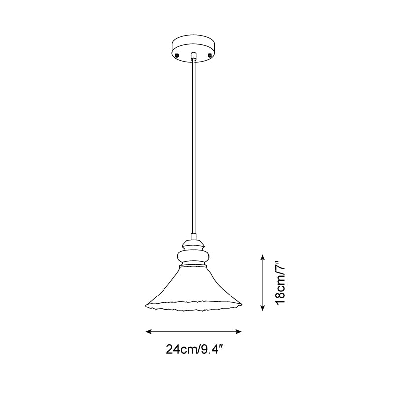 Brenna Pendant Lamp T1329