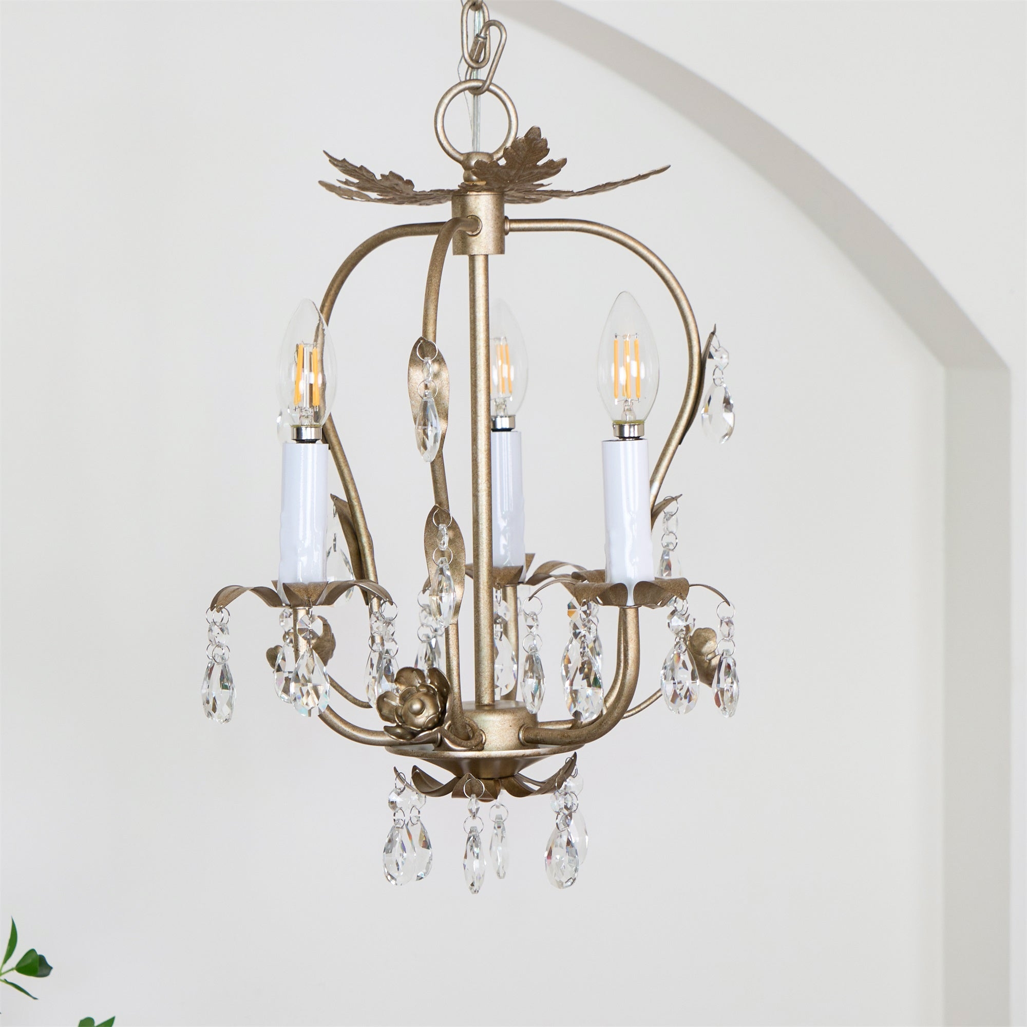 Monteleone Chandelier T1742
