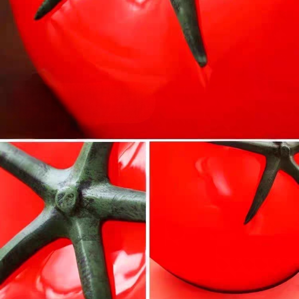 Creative LED Tomato Table Lamp S83