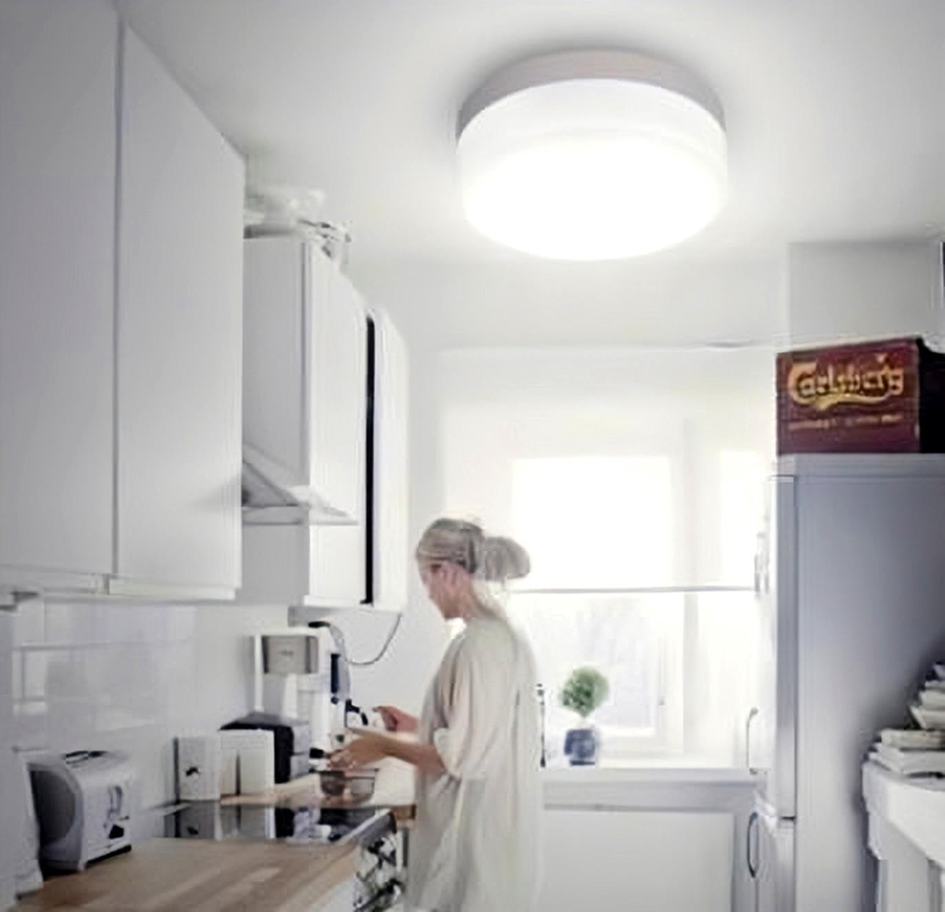 KAYLER Layered LED Ceiling Light