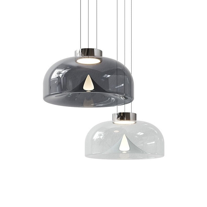 Aella Glass Pendant Light T1678